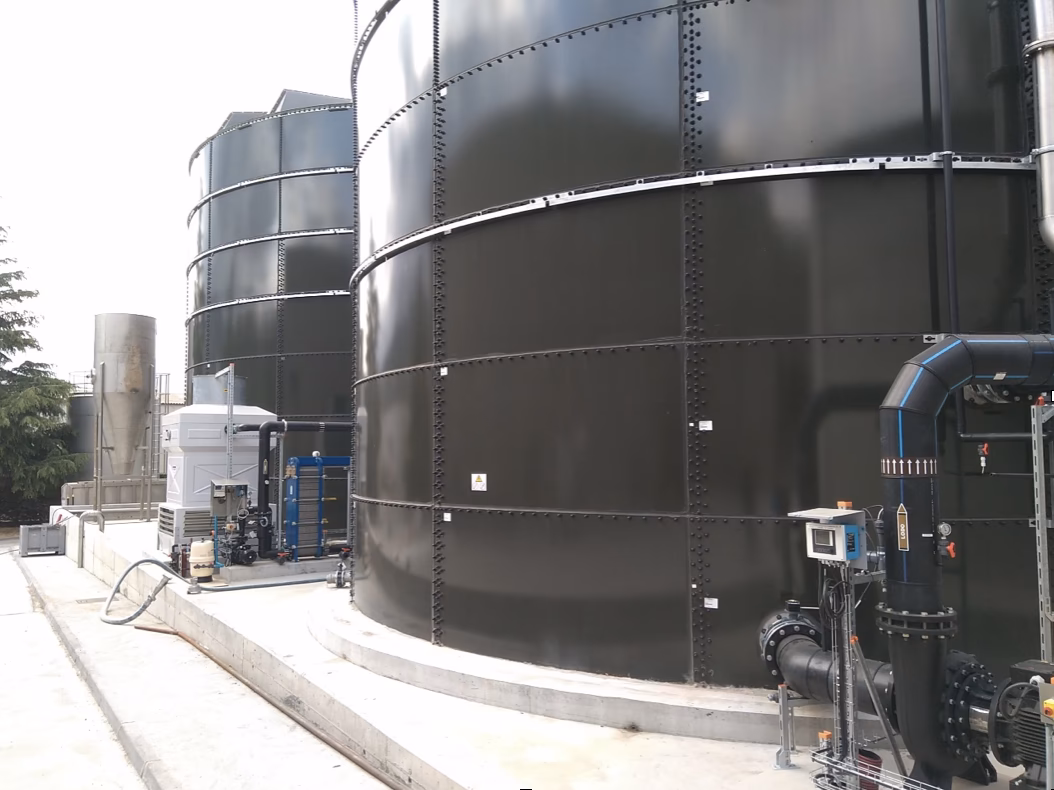 ¿Cómo se tratan los efluentes?