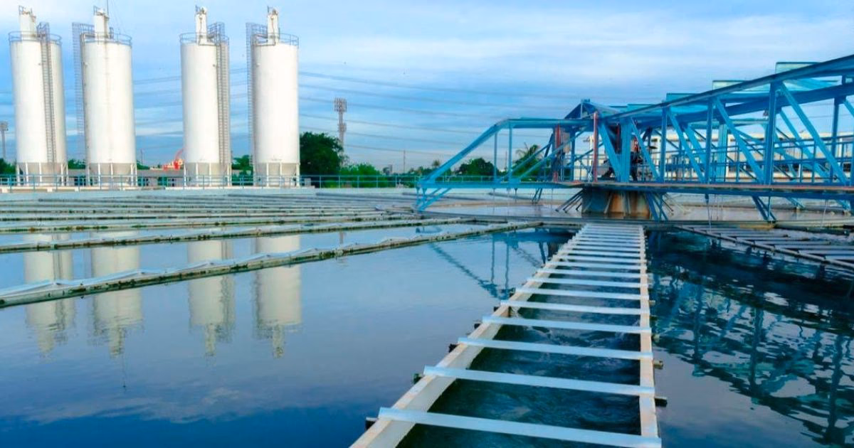 ¿Para qué se utiliza el agua industrialmente?