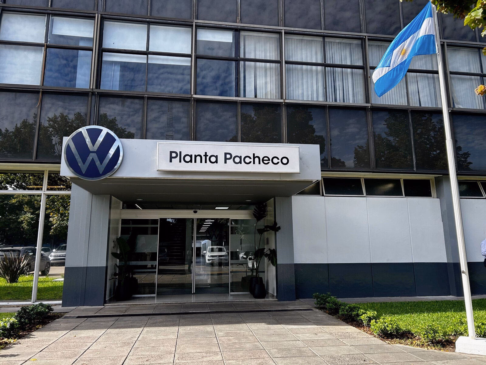 Is Bugatti owned by Volkswagen?