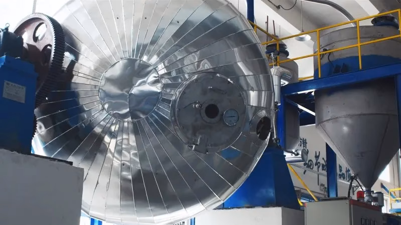 What are SBS zippers?