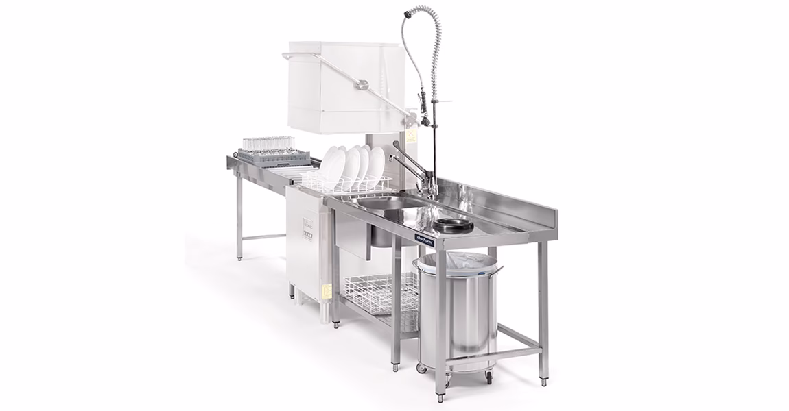 ¿Cuánto se cobra por limpiar una cocina industrial?