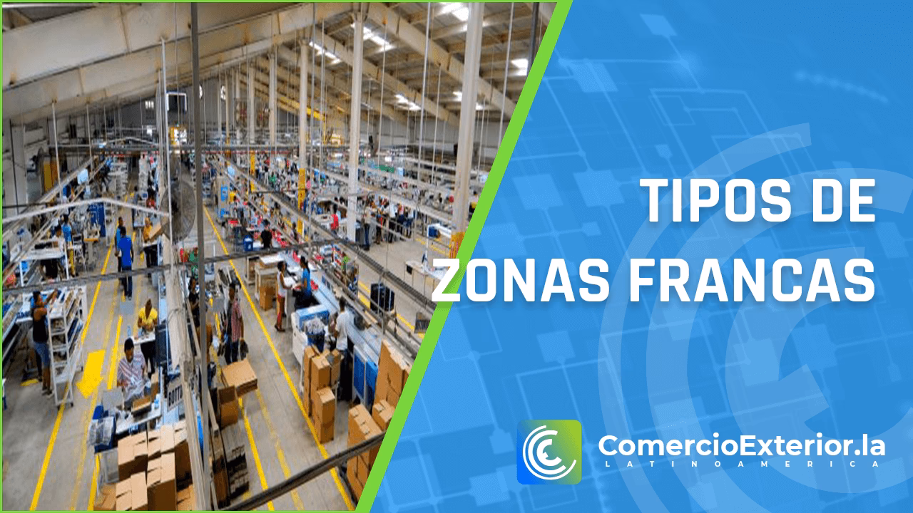 ¿Qué es una zona franca en aduanas?