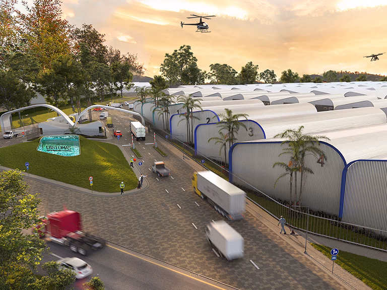 ¿Cuáles son los sectores industriales en Ecuador?