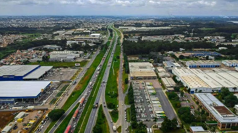 Is Curitiba a safe city?