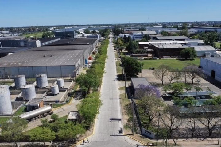 ¿Qué localidades abarca el partido de Malvinas Argentinas?