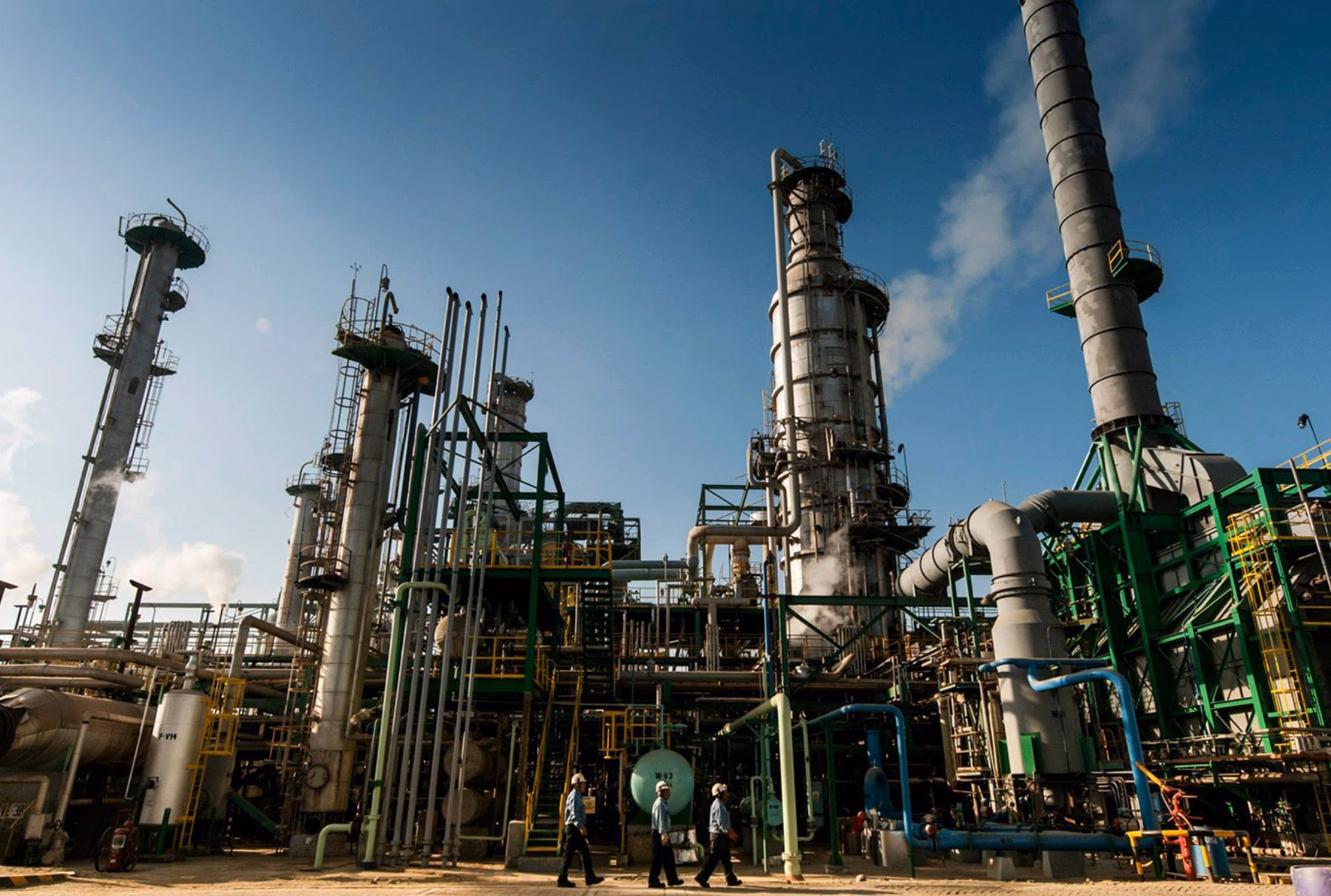 ¿Cuáles son las zonas petroleras más importantes de Texas?