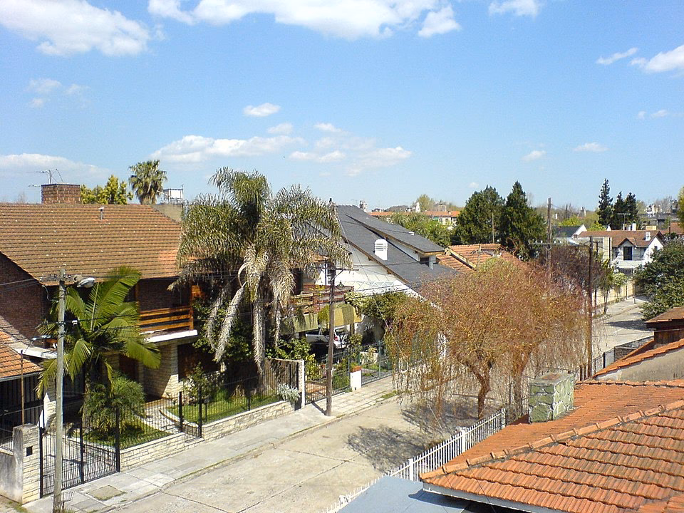 ¿Qué zona es Tres de Febrero?