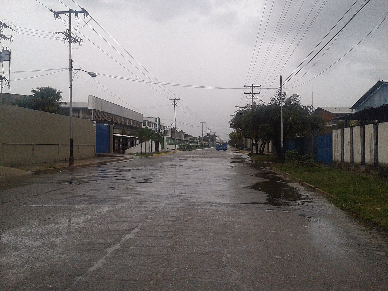 ¿Qué zona es San Vicente?