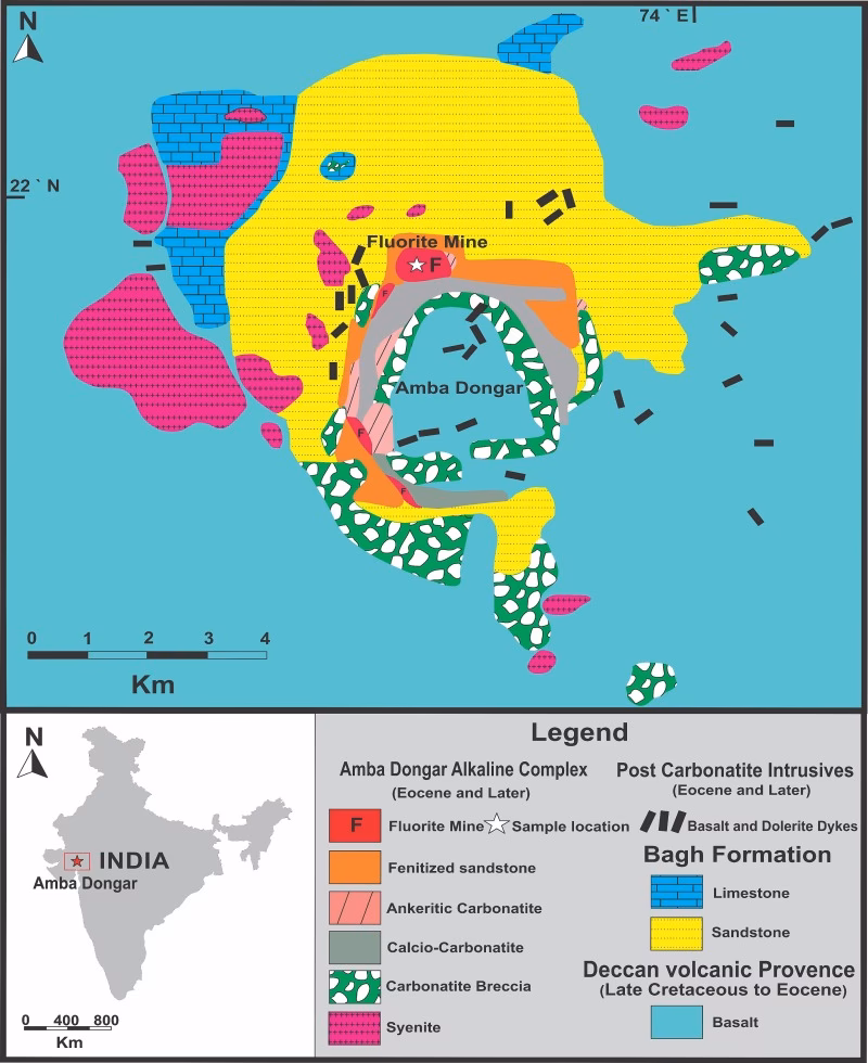 ¿Qué zonas entran en el AMBA?