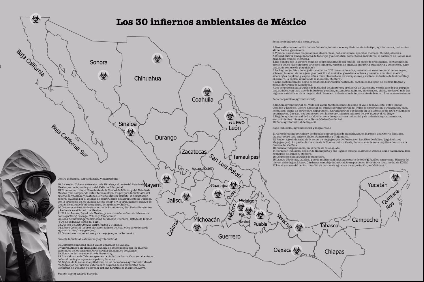 ¿Qué es un área sanitaria?